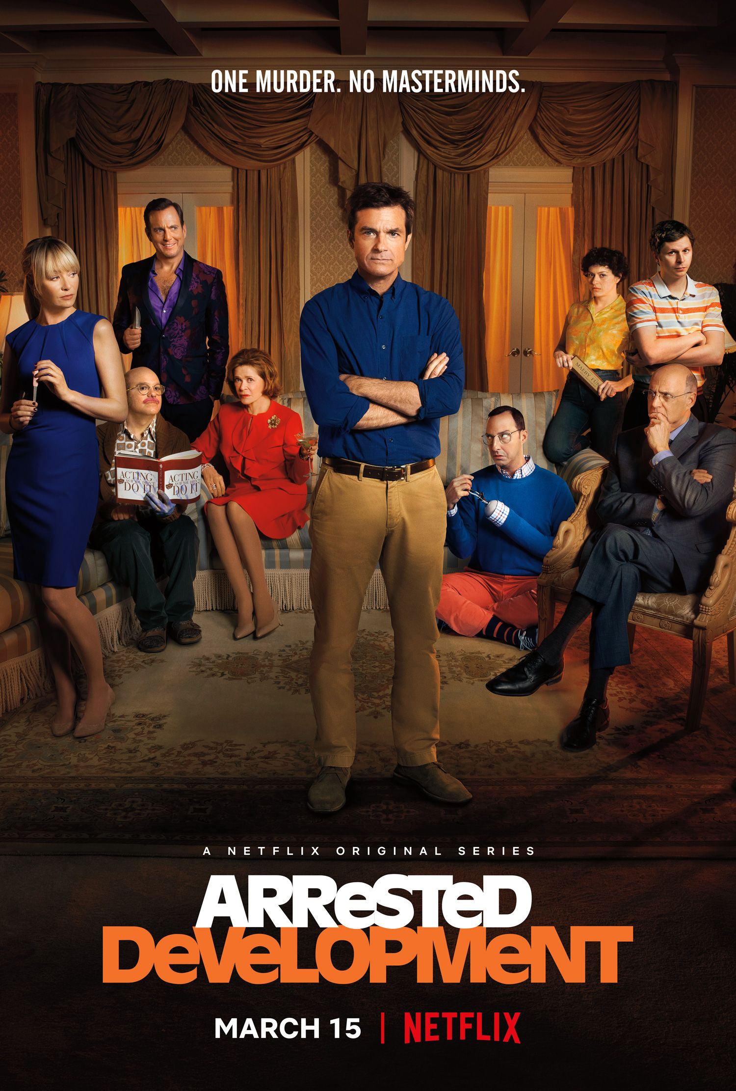 Arrested Development Review