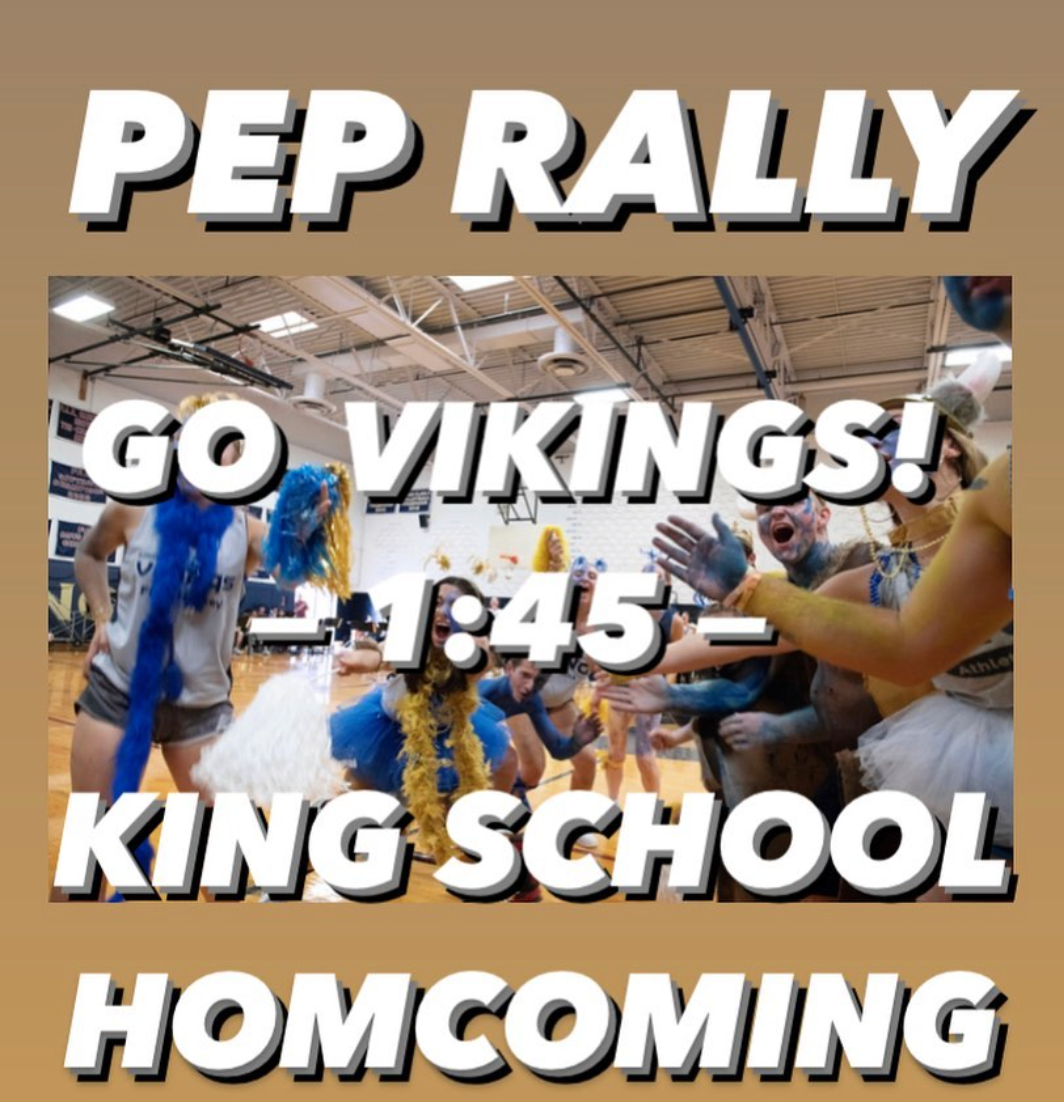 King Homecoming is BACK!