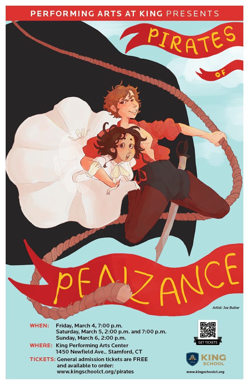 Pirates of Penzance: An Old Show for a New Crowd